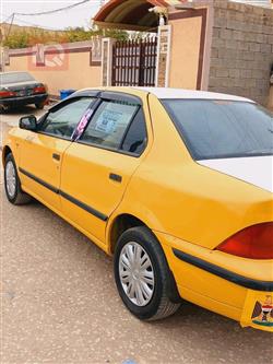 إيران خودرو سمند